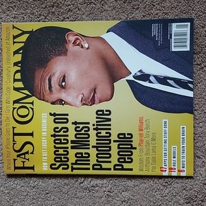 Fast Company magazine